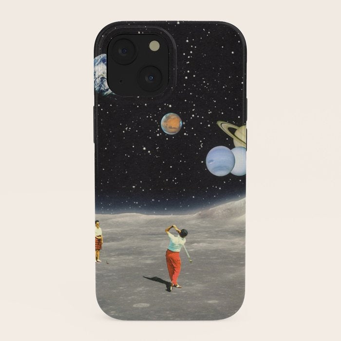 Cosmic Golf iPhone Case Gallery Image 38