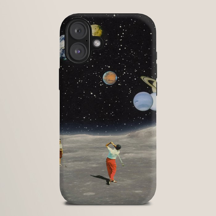 Cosmic Golf iPhone Case Gallery Image 10