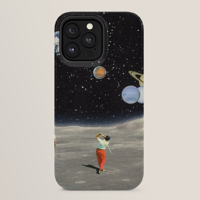 Cosmic Golf iPhone Case Gallery Image 24