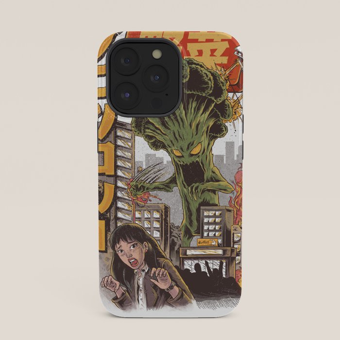 Broccozilla iPhone Case Gallery Image 35