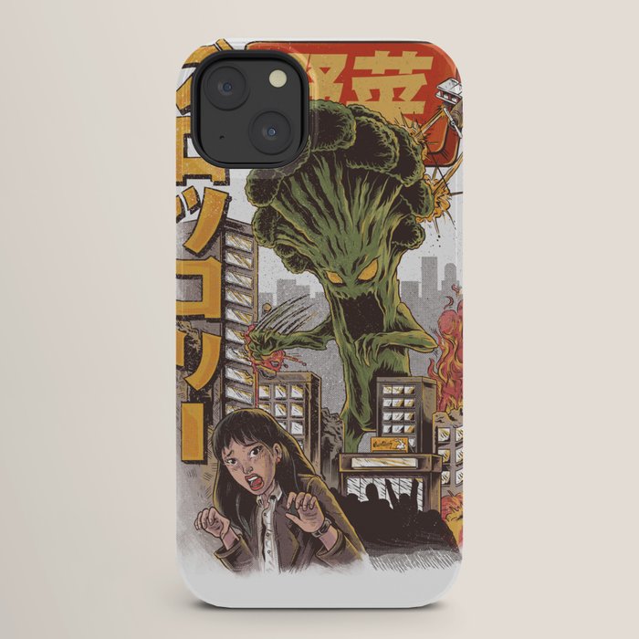 Broccozilla iPhone Case Gallery Image 26