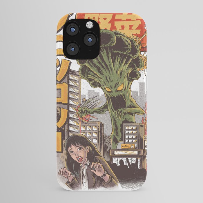 Broccozilla iPhone Case Gallery Image 43