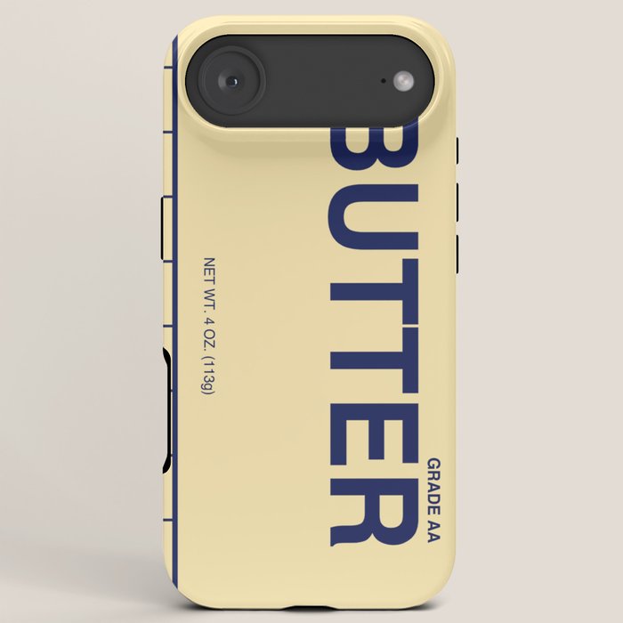 butter iPhone Case Gallery Image 6