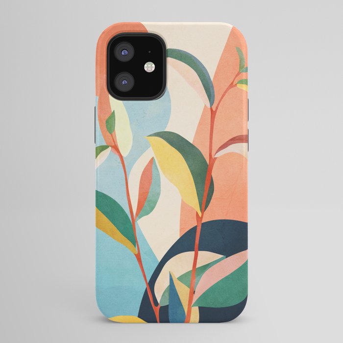 Colorful Branching Out 17 iPhone Case Gallery Image 42