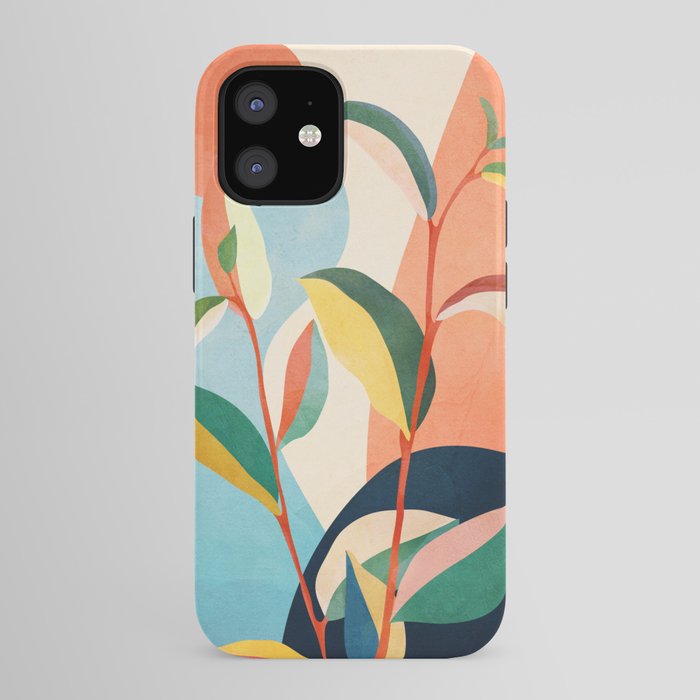 Colorful Branching Out 17 iPhone Case Gallery Image 41
