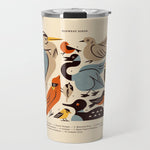 Midwest Birds Guide Travel Mug Gallery Image 1