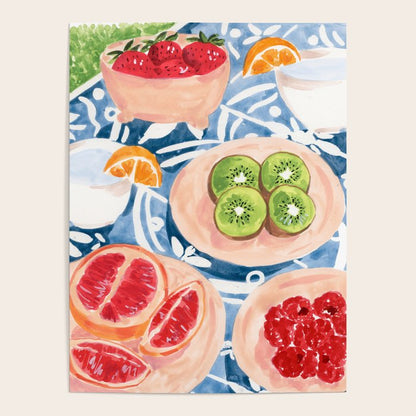 Summer Picnic Poster Gallery Image 1