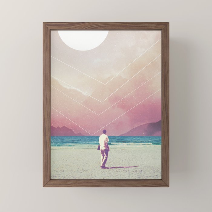Someday maybe You will Understand Mini Art Print Gallery Image 2