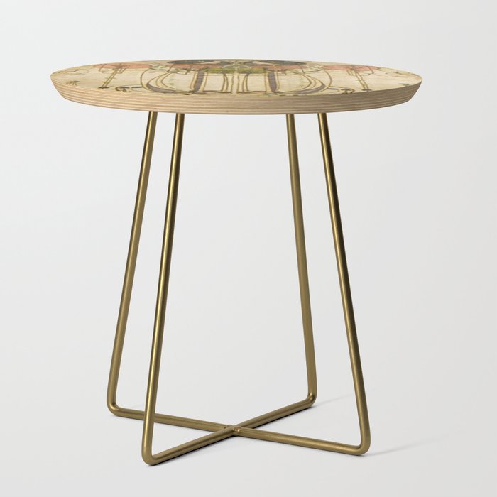 Charles Rennie Mackintosh , The Wassail Side Table Gallery Image 1