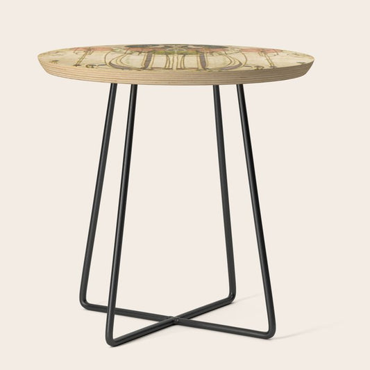 Charles Rennie Mackintosh , The Wassail Side Table Gallery Image 2