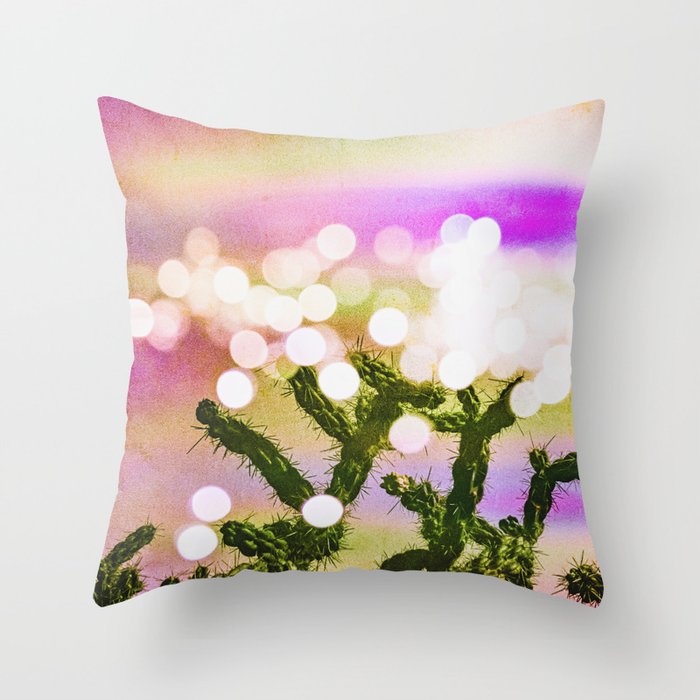 Stuff of Dreams Throw Pillow Gallery Image 3