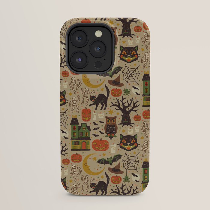 Vintage Halloween iPhone Case Gallery Image 31