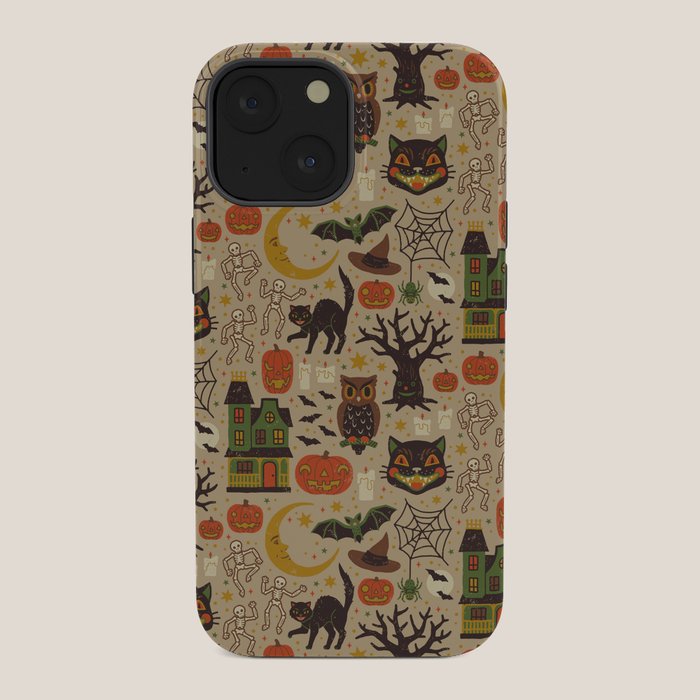 Vintage Halloween iPhone Case Gallery Image 34