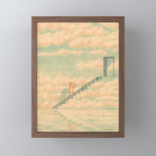 Good Afternoon, Good Evening, and Good Night Mini Art Print Gallery Image 2