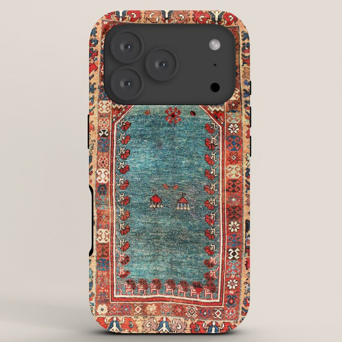 Kurdish East Anatolian Niche Rug Print iPhone Case Gallery Image 7