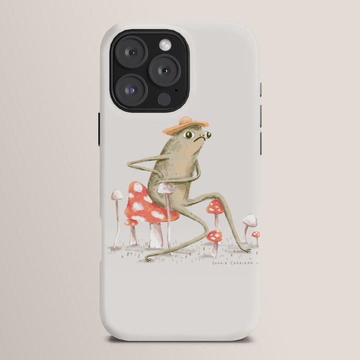 Awkward Toad iPhone Case Gallery Image 16