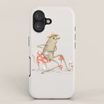Awkward Toad iPhone Case Gallery Image 1