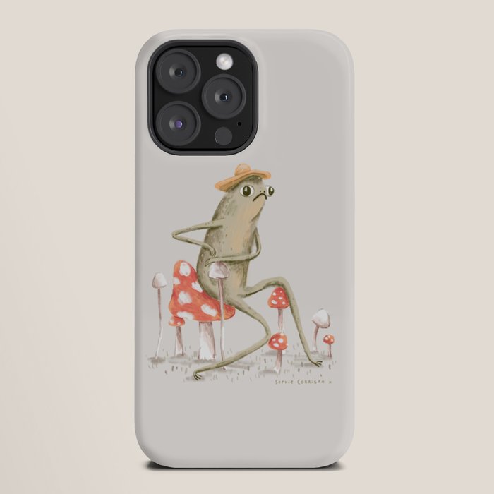 Awkward Toad iPhone Case Gallery Image 20
