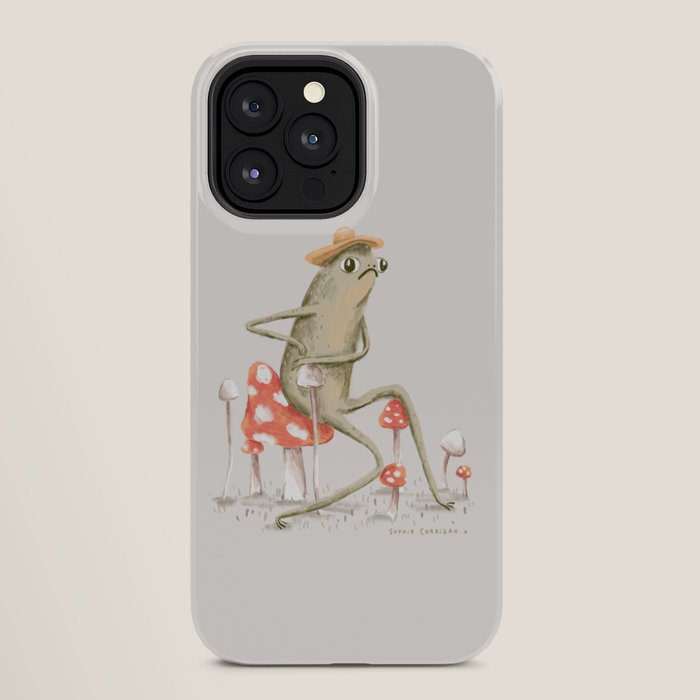 Awkward Toad iPhone Case Gallery Image 28