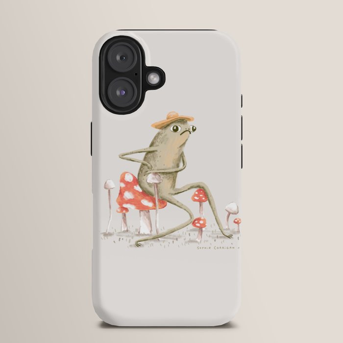 Awkward Toad iPhone Case Gallery Image 13
