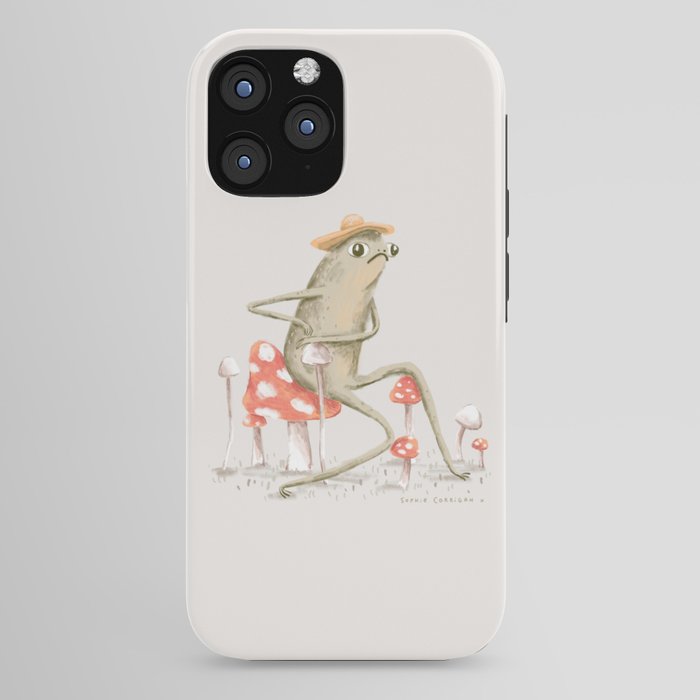 Awkward Toad iPhone Case Gallery Image 44