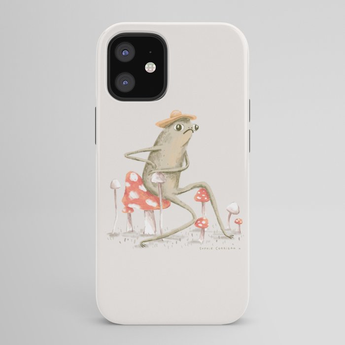 Awkward Toad iPhone Case Gallery Image 42
