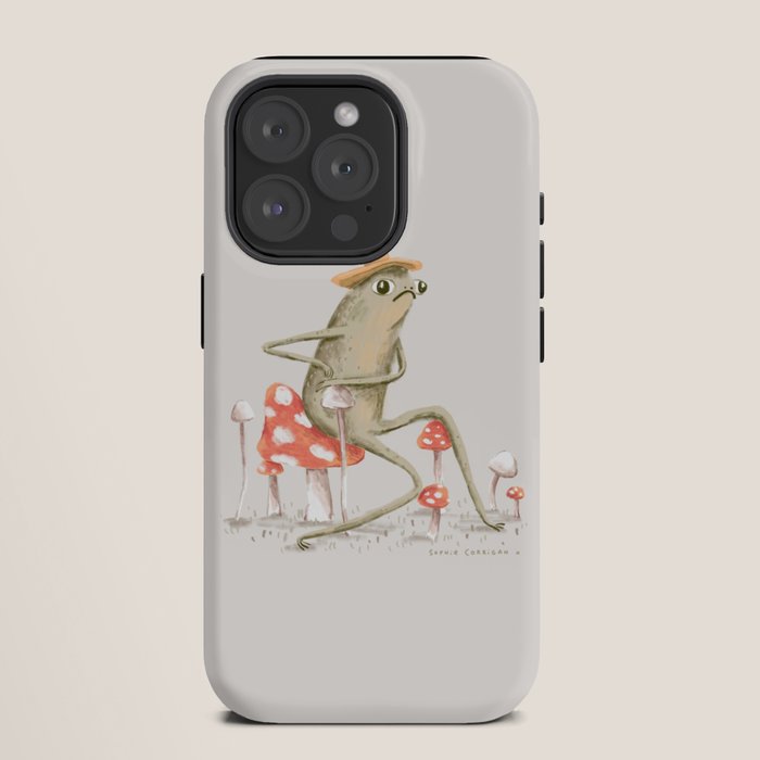 Awkward Toad iPhone Case Gallery Image 11