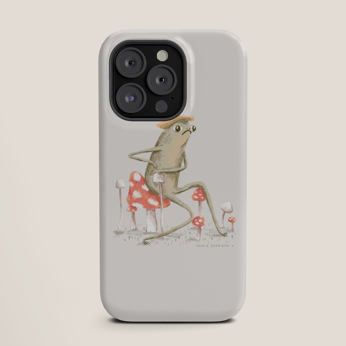 Awkward Toad iPhone Case Gallery Image 19