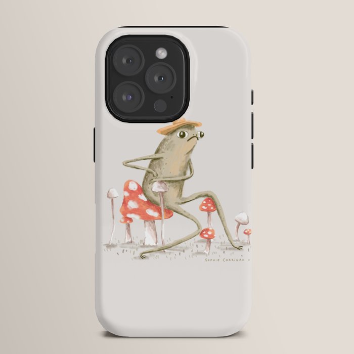 Awkward Toad iPhone Case Gallery Image 15