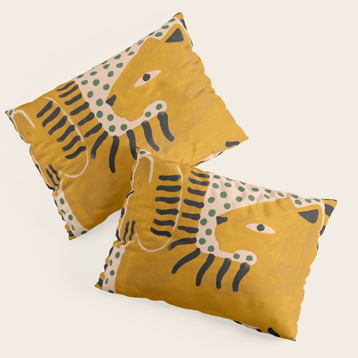 The Serenity Pillow Sham Gallery Image 1