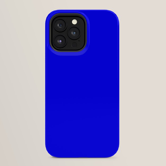 Cobalt iPhone Case Gallery Image 32