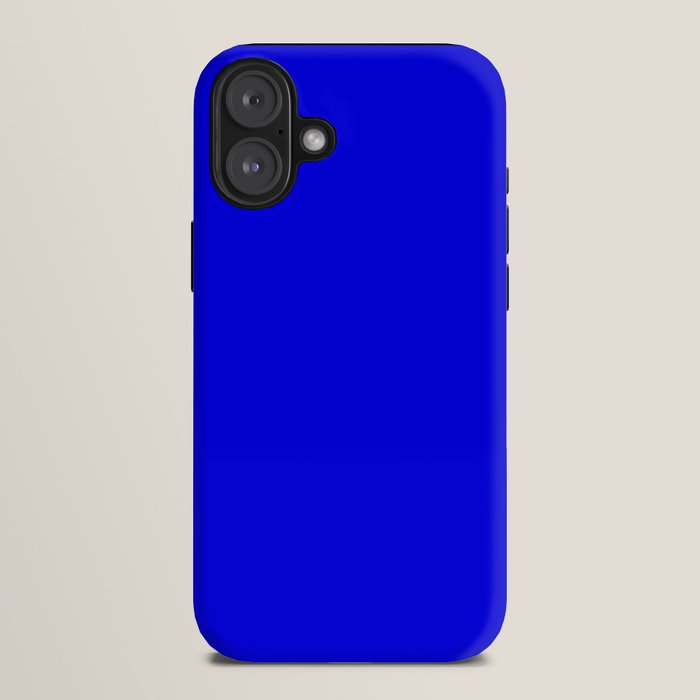 Cobalt iPhone Case Gallery Image 10