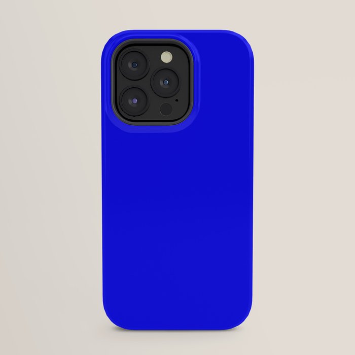 Cobalt iPhone Case Gallery Image 31