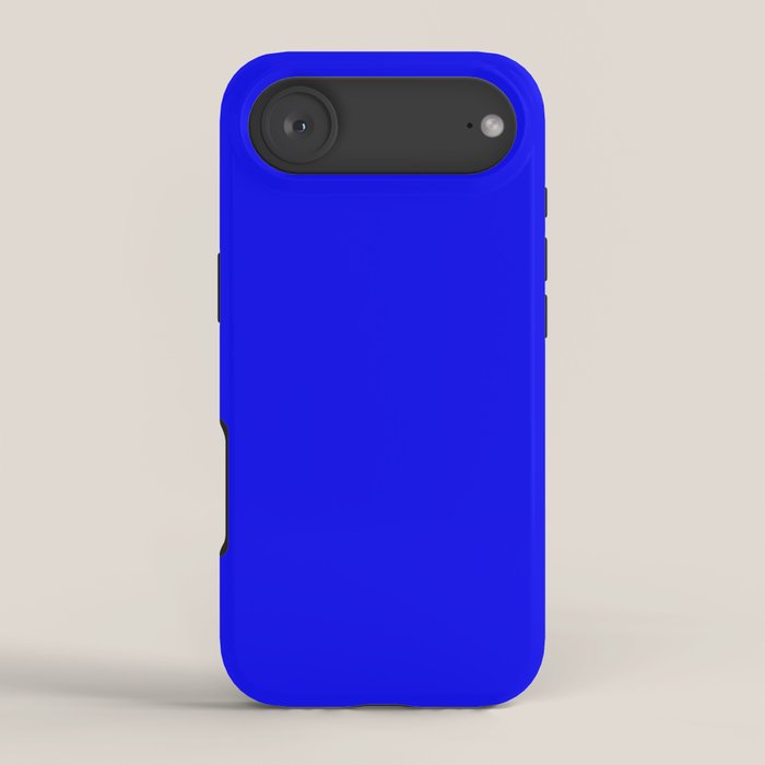 Cobalt iPhone Case Gallery Image 2