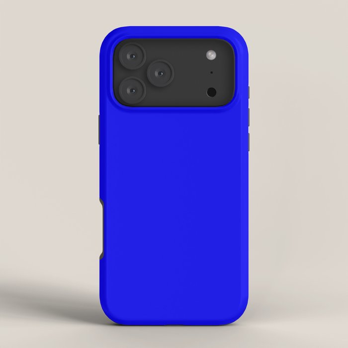 Cobalt iPhone Case Gallery Image 4