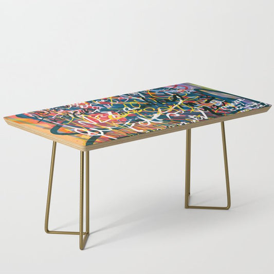 Graffiti Pop Art Writings Music by Emmanuel Signorino Coffee Table Gallery Image 2