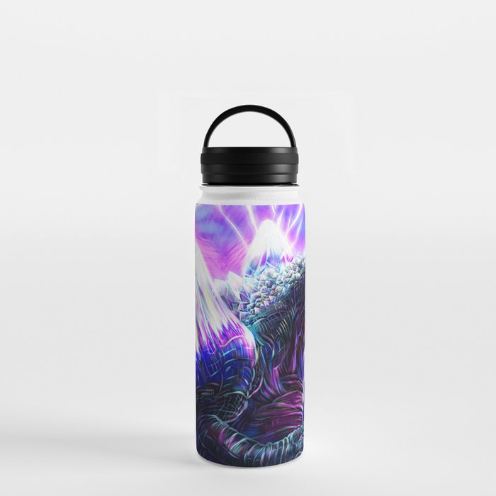 SpaceGodzilla Water Bottle Gallery Image 3