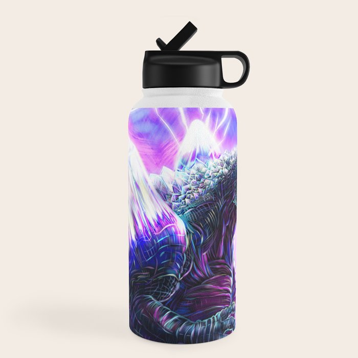 SpaceGodzilla Water Bottle Gallery Image 4