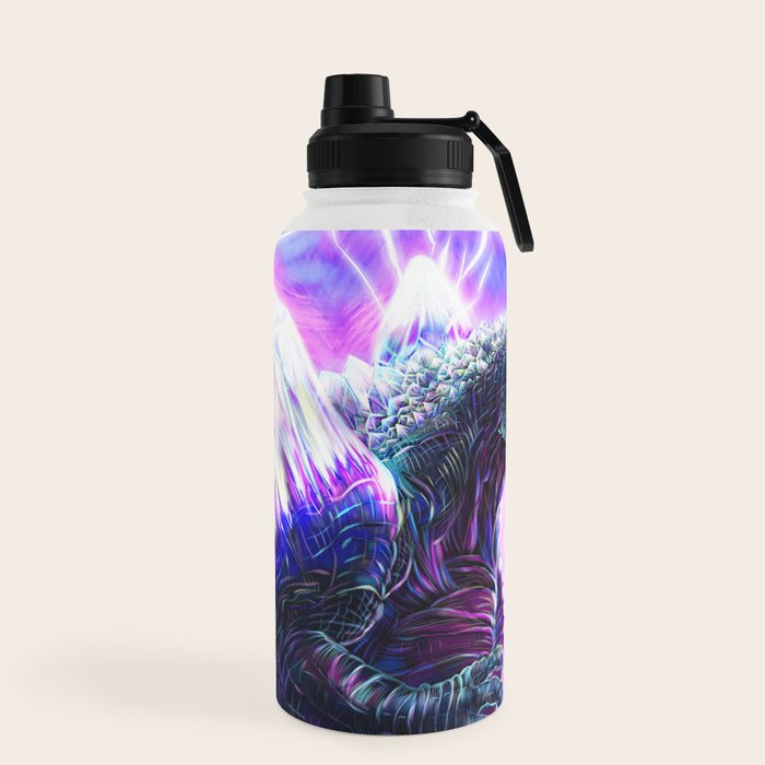 SpaceGodzilla Water Bottle Gallery Image 5