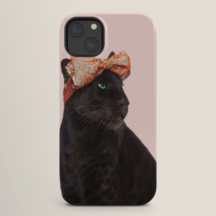 FASHION PANTHER iPhone Case Gallery Image 26