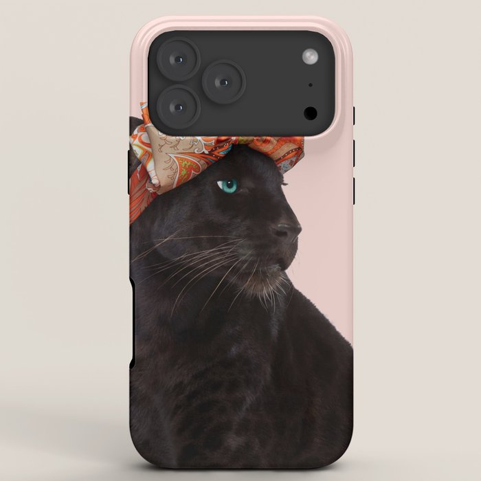 FASHION PANTHER iPhone Case Gallery Image 8