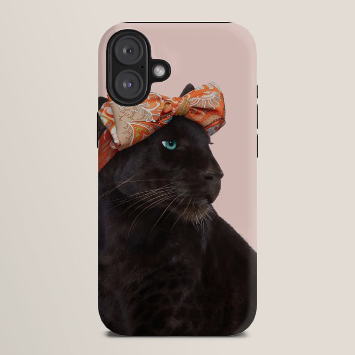 FASHION PANTHER iPhone Case Gallery Image 10