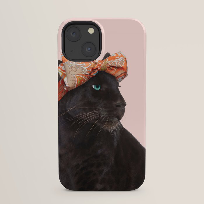 FASHION PANTHER iPhone Case Gallery Image 21