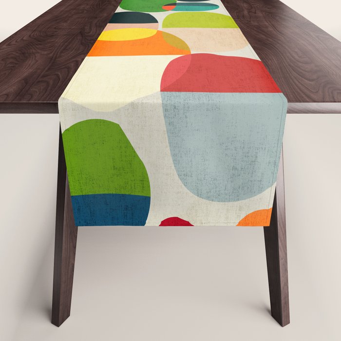 Jagged little pills Table Runner Gallery Image 1