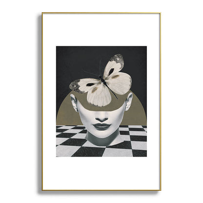 BUTTERFLY Framed Art Print Gallery Image 93
