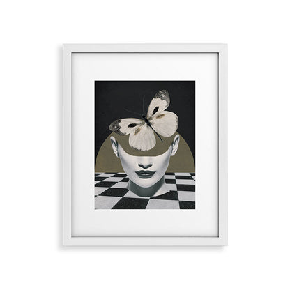 BUTTERFLY Framed Art Print Gallery Image 23