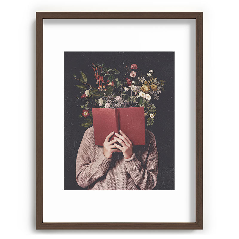 The Dreamer 2 Framed Art Print Gallery Image 92