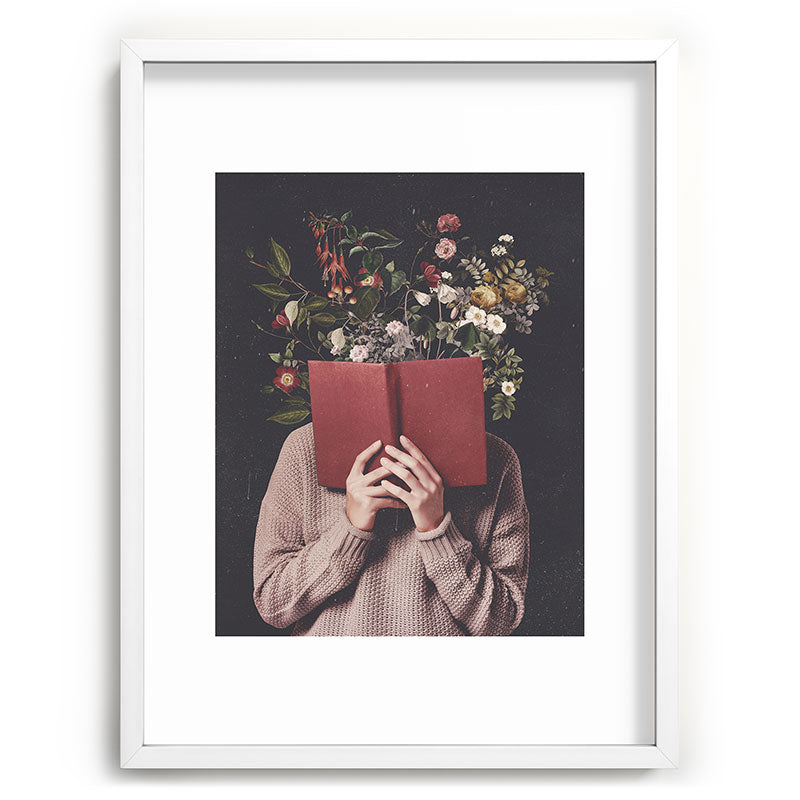The Dreamer 2 Framed Art Print Gallery Image 107