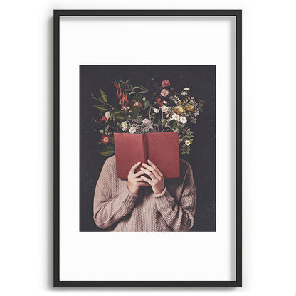 The Dreamer 2 Framed Art Print Gallery Image 85