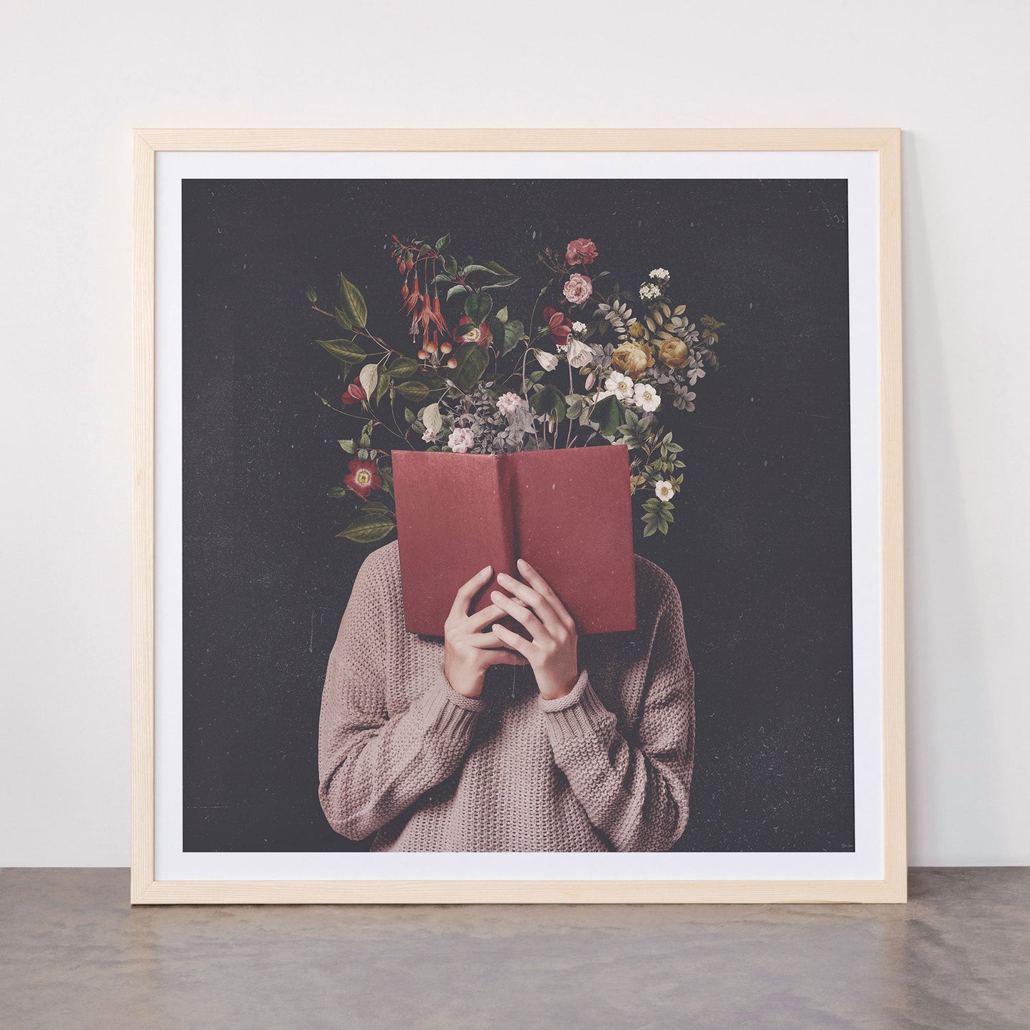 The Dreamer 2 Framed Art Print Gallery Image 77